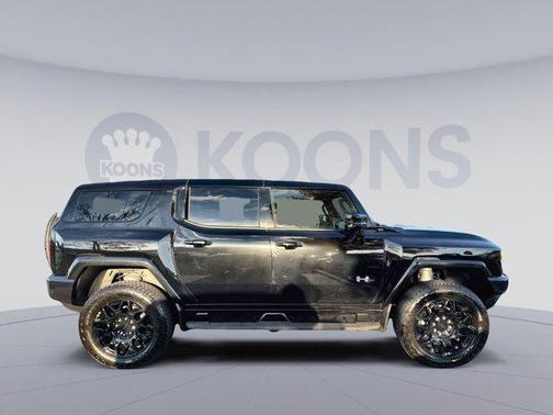 2025 GMC HUMMER EV SUV 2X