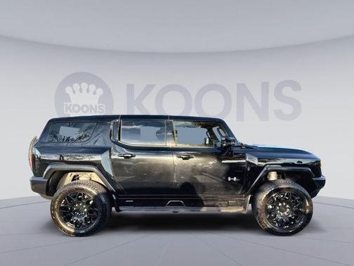 2025 GMC HUMMER EV SUV 2X