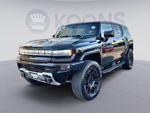 2025 GMC HUMMER EV SUV 2X