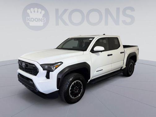2025 Toyota Tacoma TRD Off Road