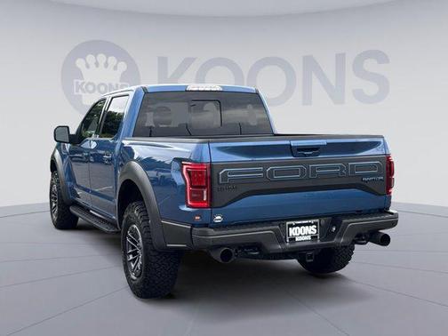 2019 Ford F-150 Raptor