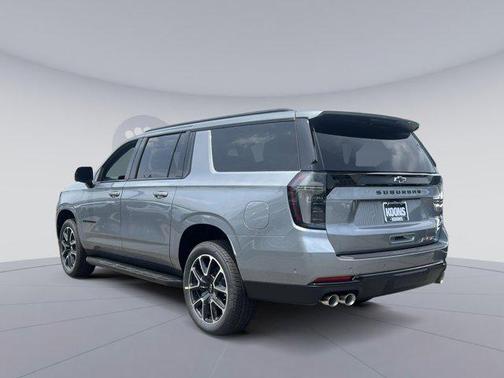 2025 Chevrolet Suburban RST