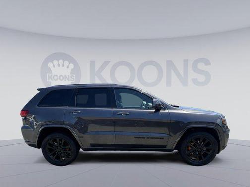 2018 Jeep Grand Cherokee Altitude