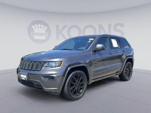 2018 Jeep Grand Cherokee Altitude