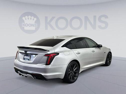 2020 Cadillac CT5 Sport RWD