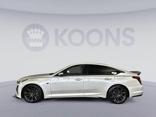 2020 Cadillac CT5 Sport RWD