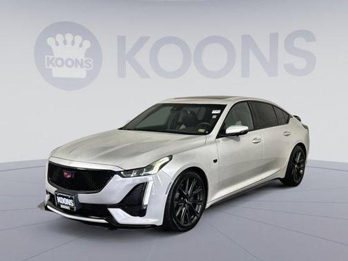 2020 Cadillac CT5 Sport RWD