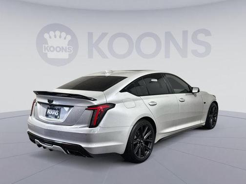 2020 Cadillac CT5 Sport RWD