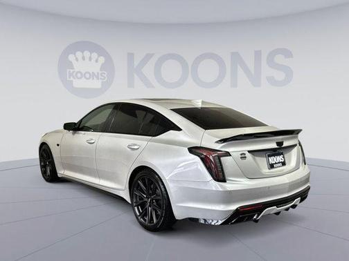 2020 Cadillac CT5 Sport RWD