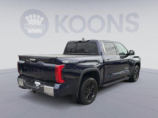 2022 Toyota Tundra Limited