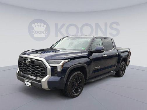 2022 Toyota Tundra Limited