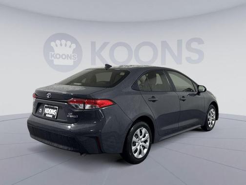 Underground 2024 Toyota Corolla Hybrid LE