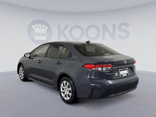 Underground 2024 Toyota Corolla Hybrid LE