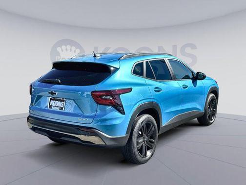 2025 Chevrolet Trax FWD ACTIV