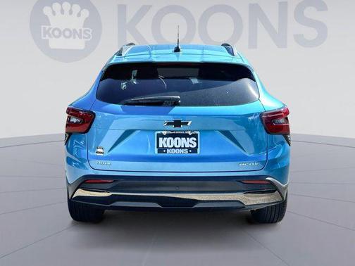 2025 Chevrolet Trax FWD ACTIV