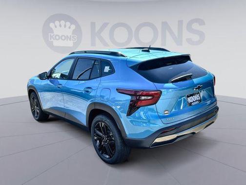 2025 Chevrolet Trax FWD ACTIV