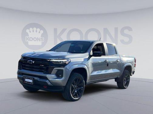 2025 Chevrolet Colorado Z71