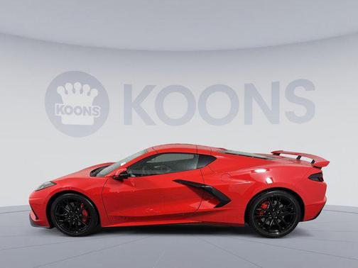 2026 Chevrolet Corvette Stingray w/3LT