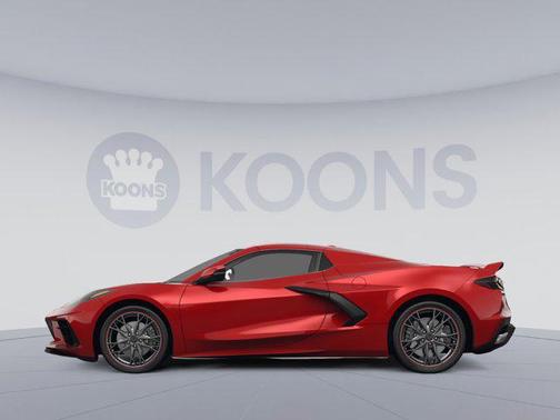 2026 Chevrolet Corvette Stingray w/3LT