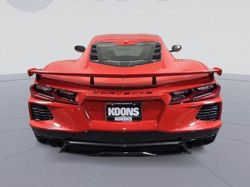 2026 Chevrolet Corvette Stingray w/3LT