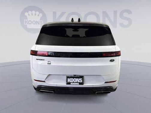 2023 Land Rover Range Rover Sport SE
