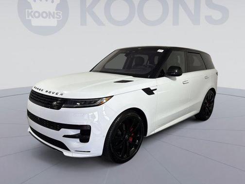 2023 Land Rover Range Rover Sport SE