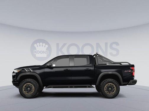 2025 Chevrolet Colorado Z71