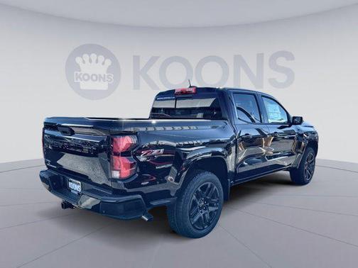 2025 Chevrolet Colorado Z71