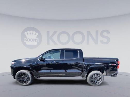 2025 Chevrolet Colorado Z71