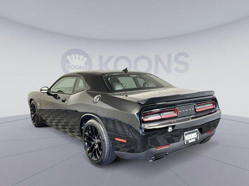 2023 Dodge Challenger R/T Scat Pack