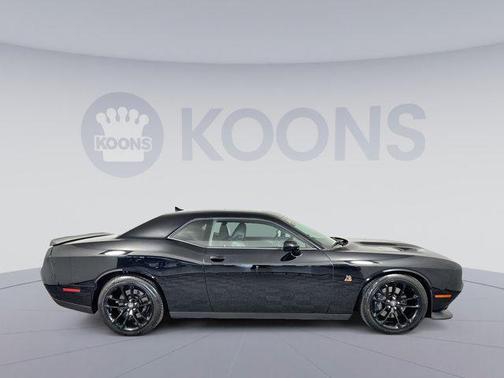 2023 Dodge Challenger R/T Scat Pack