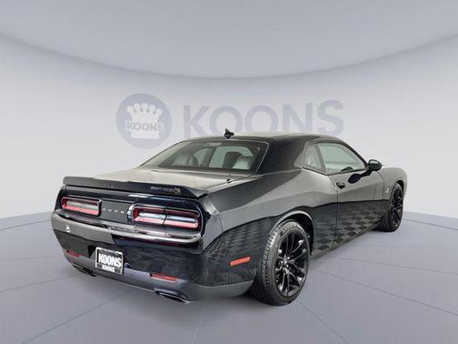2023 Dodge Challenger R/T Scat Pack