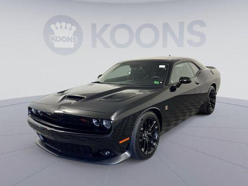 2023 Dodge Challenger R/T Scat Pack