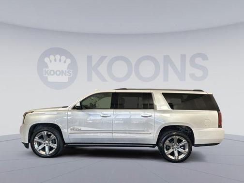 2018 GMC Yukon XL Denali