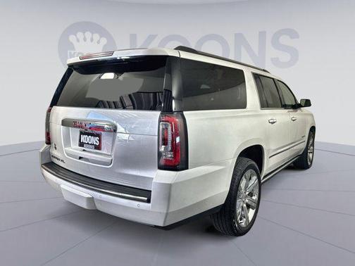 2018 GMC Yukon XL Denali