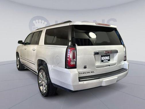 2018 GMC Yukon XL Denali