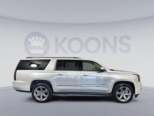 2018 GMC Yukon XL Denali