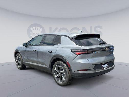 2025 Chevrolet Equinox EV LT