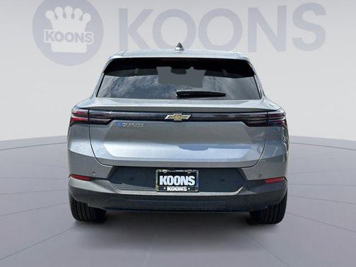 2025 Chevrolet Equinox EV LT