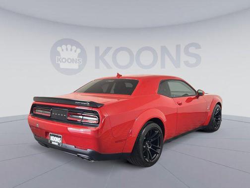 2023 Dodge Challenger R/T Scat Pack Widebody