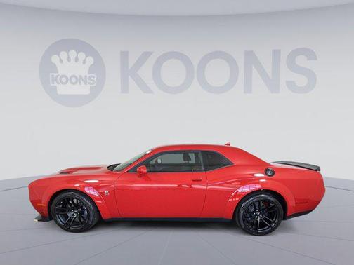 2023 Dodge Challenger R/T Scat Pack Widebody