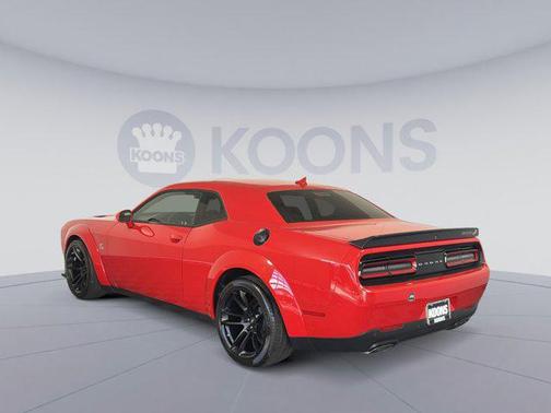 2023 Dodge Challenger R/T Scat Pack Widebody