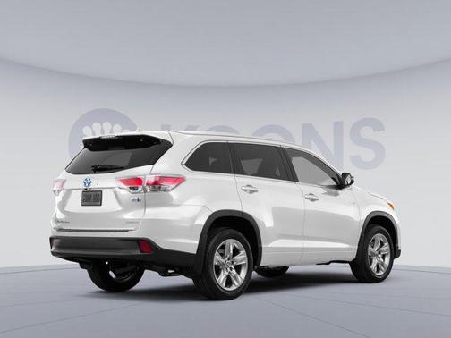 2019 Toyota Highlander Hybrid Platinum