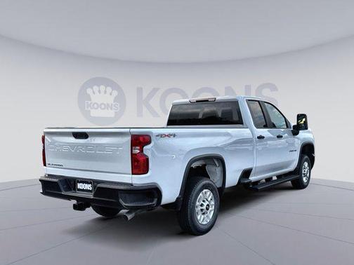 2026 Chevrolet Silverado 2500 WT