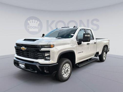 2026 Chevrolet Silverado 2500 WT