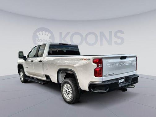 2026 Chevrolet Silverado 2500 WT