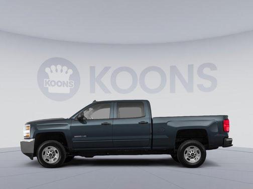 2026 Chevrolet Silverado 2500 WT
