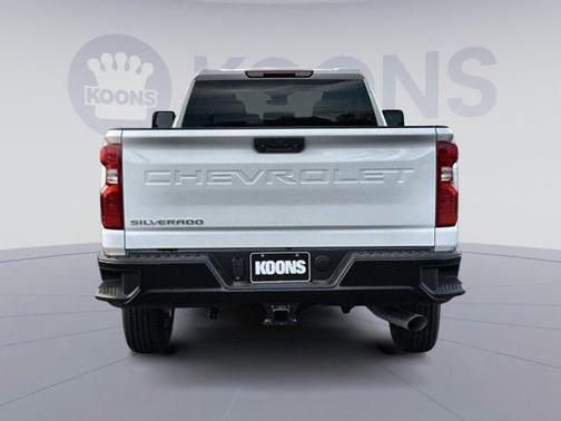 2026 Chevrolet Silverado 2500 WT