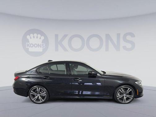 2022 BMW 330 xDrive