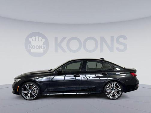 2022 BMW 330 xDrive